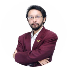 Dr. Uqbah Iqbal