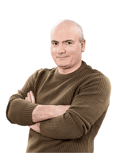 Mike's image
